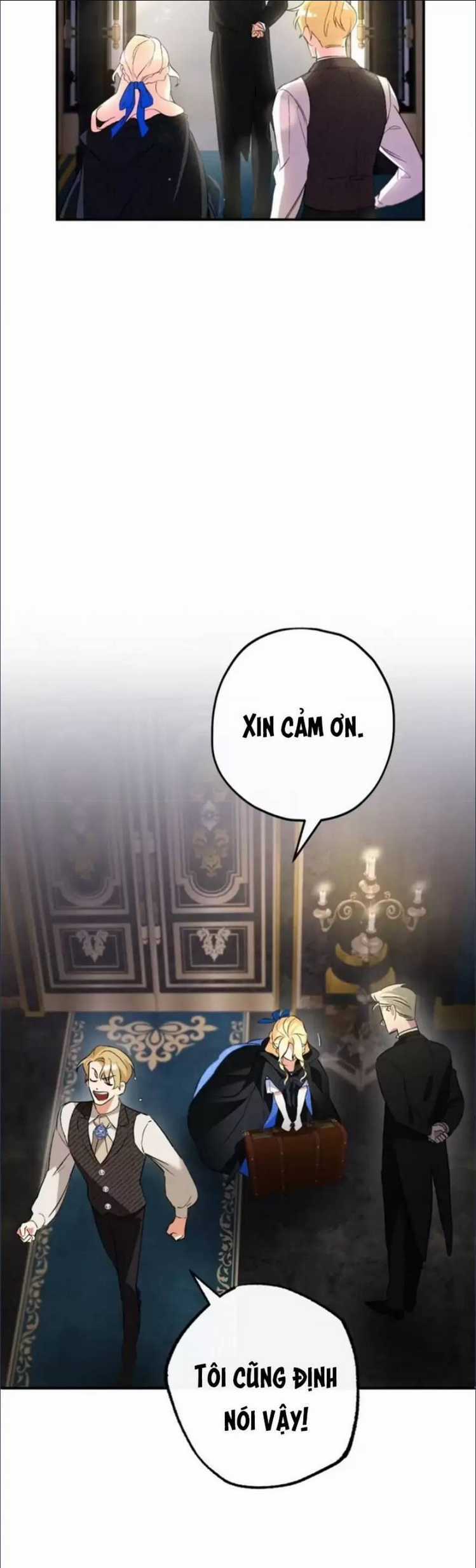 Dinh Thự Của Dã Thú - Chapter 2 - Trang 13