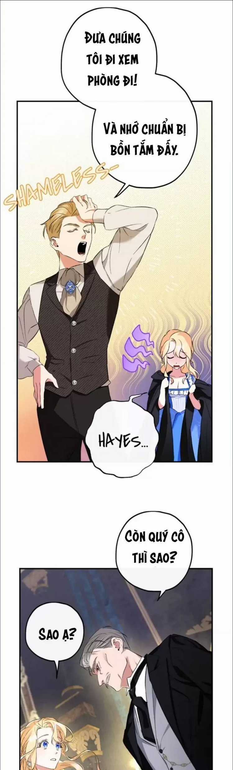 Dinh Thự Của Dã Thú - Chapter 2 - Trang 14