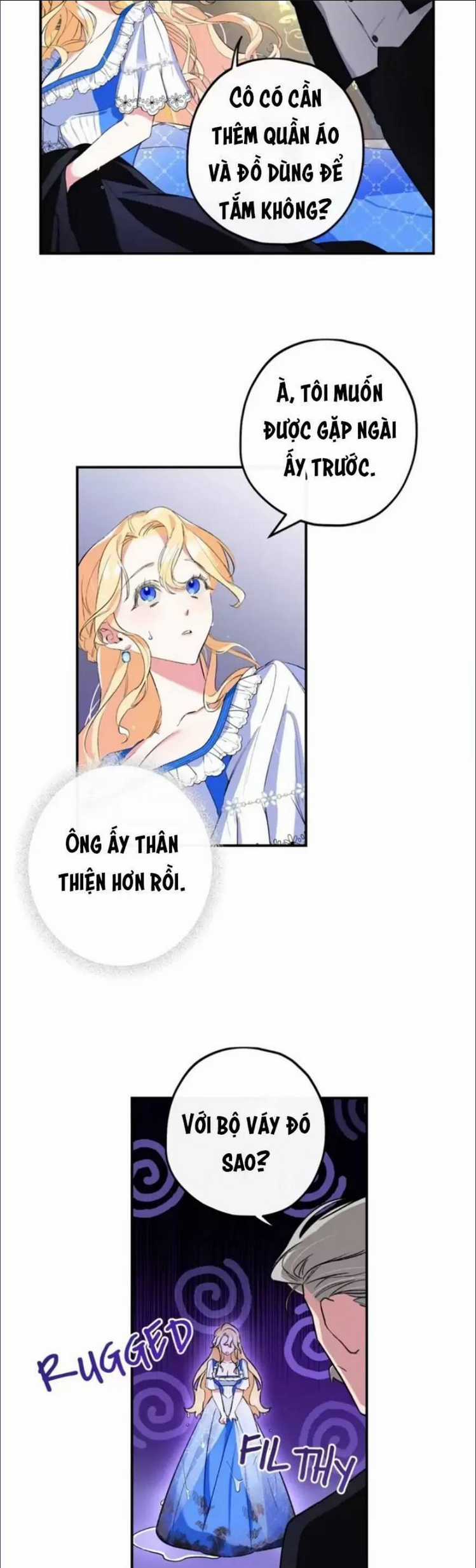 Dinh Thự Của Dã Thú - Chapter 2 - Trang 15