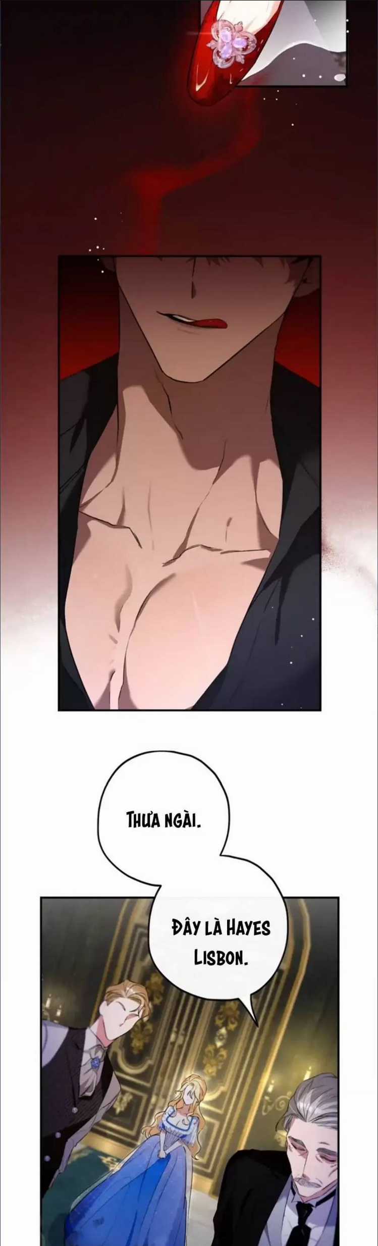 Dinh Thự Của Dã Thú - Chapter 2 - Trang 20