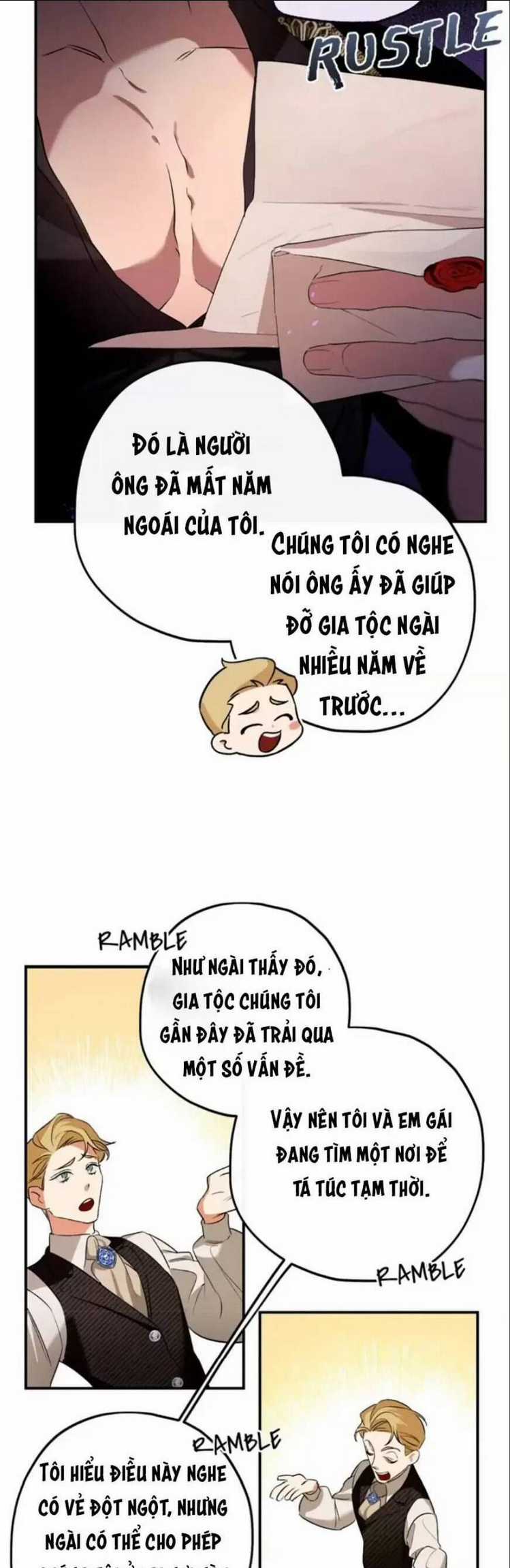 Dinh Thự Của Dã Thú - Chapter 2 - Trang 23