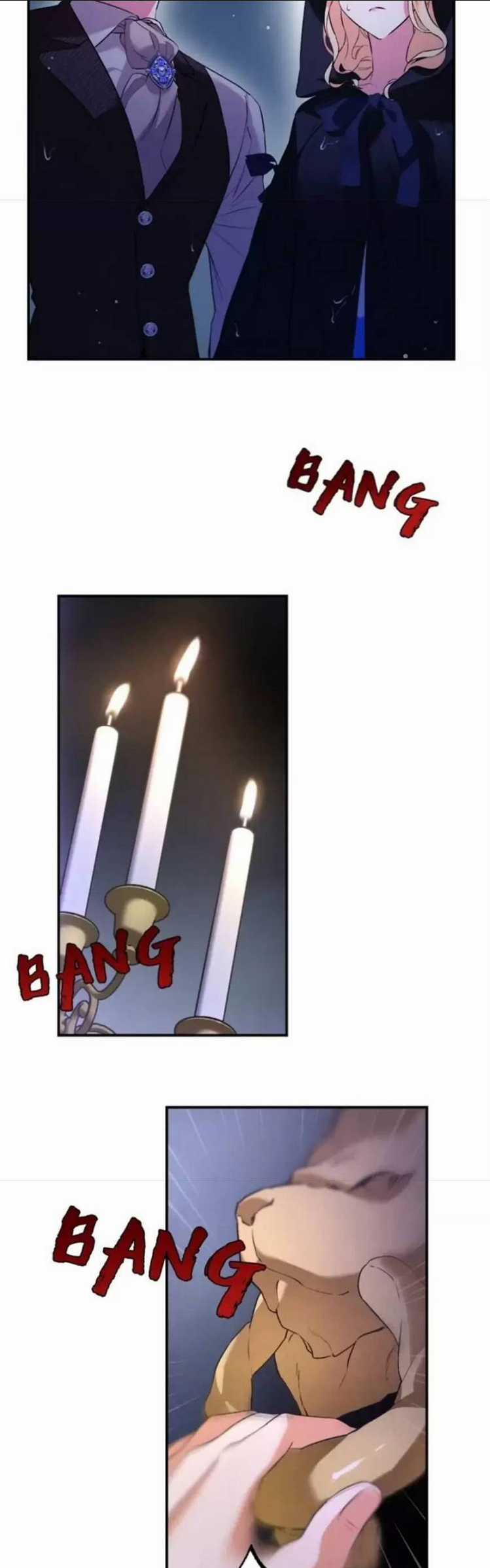 Dinh Thự Của Dã Thú - Chapter 2 - Trang 4