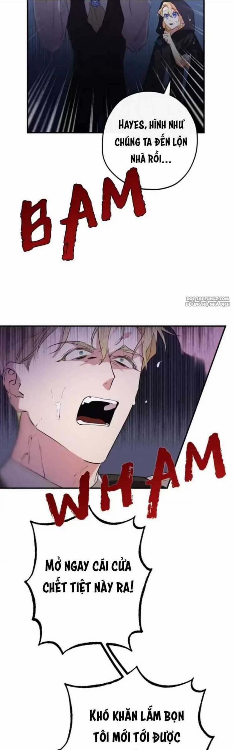 Dinh Thự Của Dã Thú - Chapter 2 - Trang 6