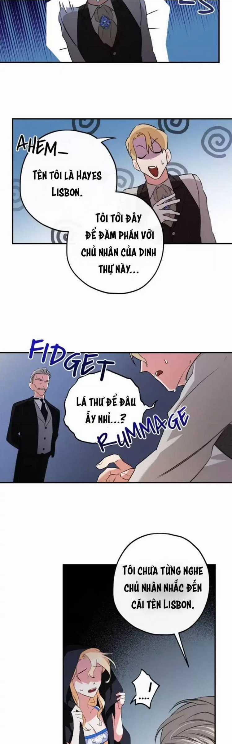 Dinh Thự Của Dã Thú - Chapter 2 - Trang 9