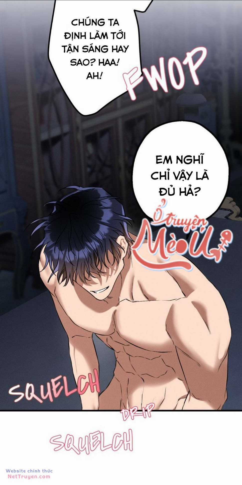 Dinh Thự Của Dã Thú - Chapter 20 - Trang 1