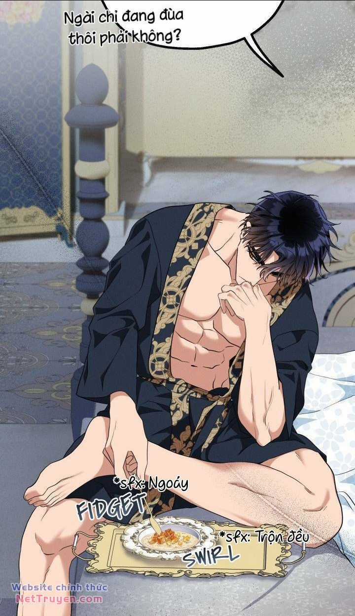 Dinh Thự Của Dã Thú - Chapter 21 - Trang 36