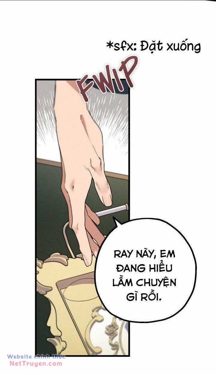 Dinh Thự Của Dã Thú - Chapter 21 - Trang 44