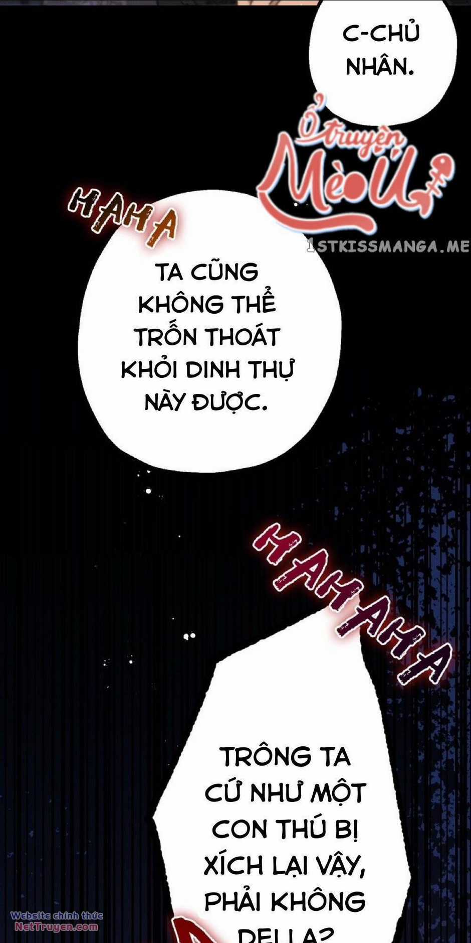 Dinh Thự Của Dã Thú - Chapter 24 - Trang 2