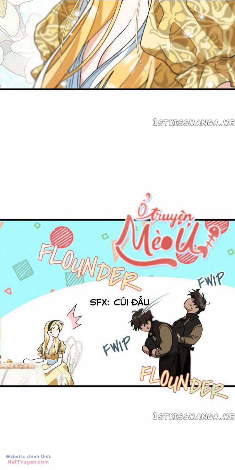 Dinh Thự Của Dã Thú - Chapter 24 - Trang 28