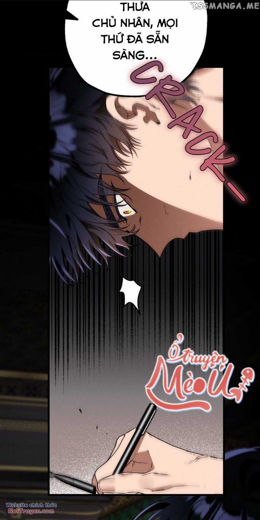 Dinh Thự Của Dã Thú - Chapter 24 - Trang 5