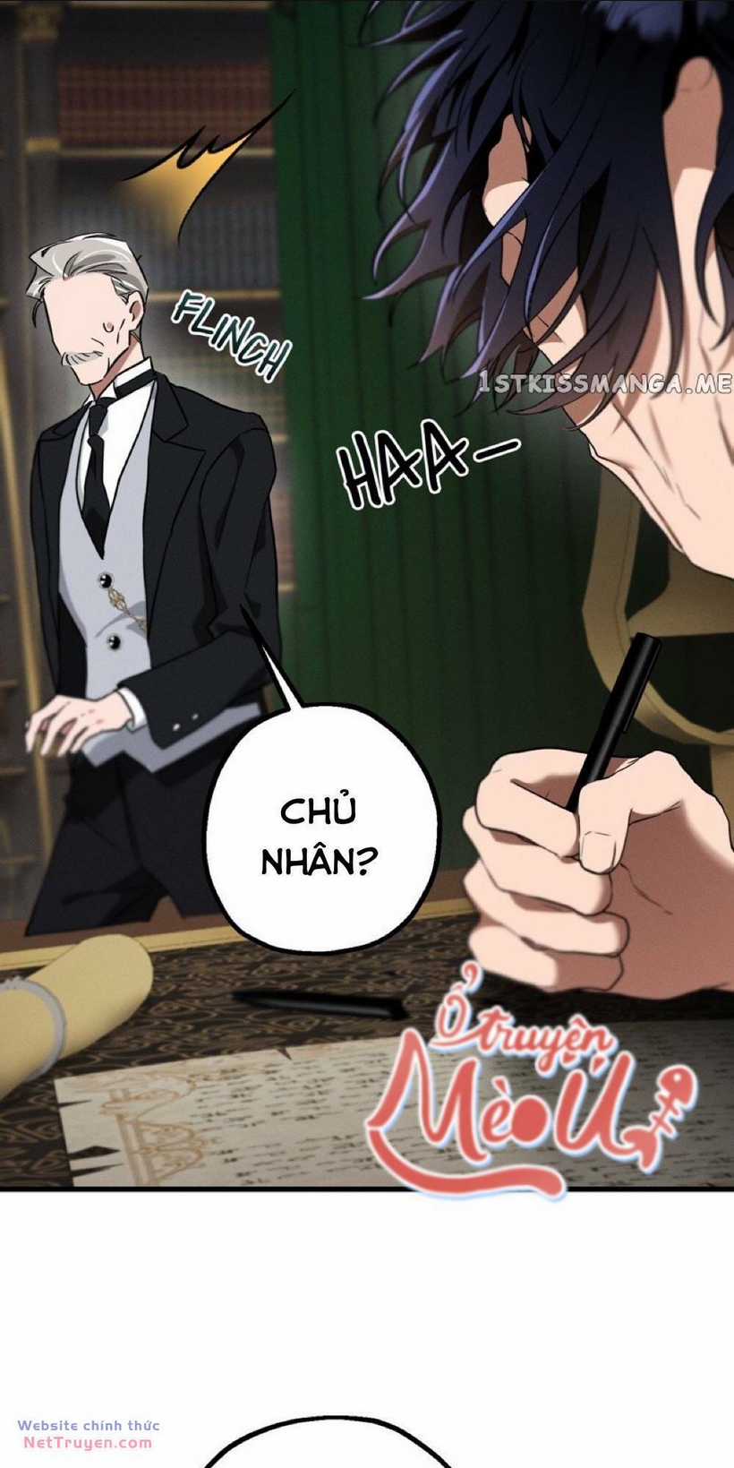 Dinh Thự Của Dã Thú - Chapter 24 - Trang 6