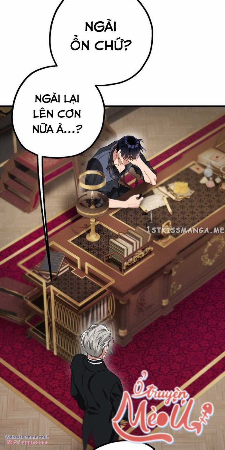 Dinh Thự Của Dã Thú - Chapter 24 - Trang 7