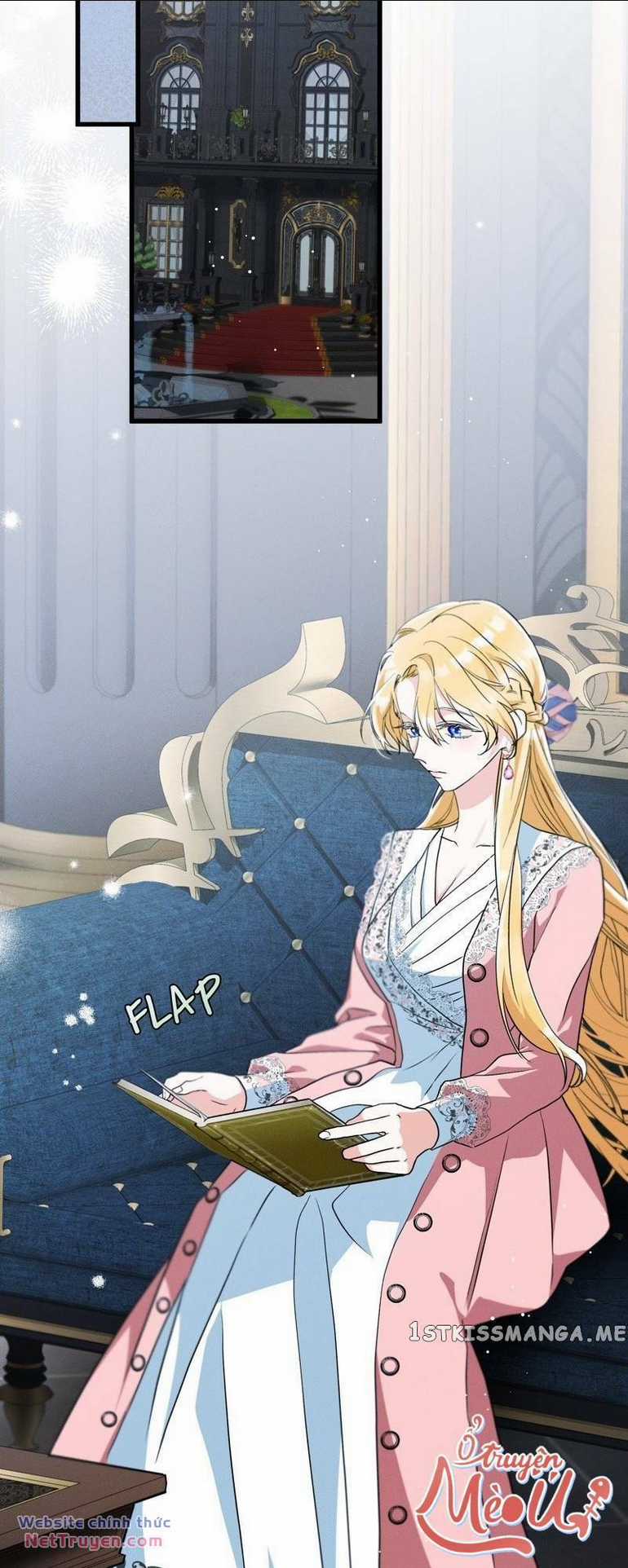 Dinh Thự Của Dã Thú - Chapter 26 - Trang 1