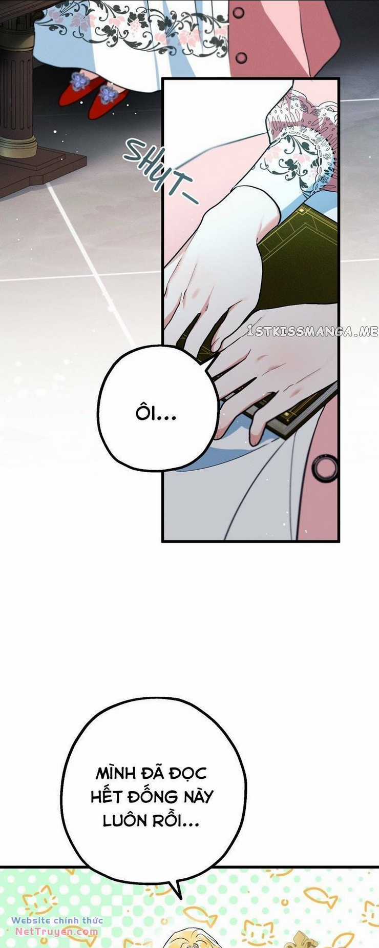 Dinh Thự Của Dã Thú - Chapter 26 - Trang 3