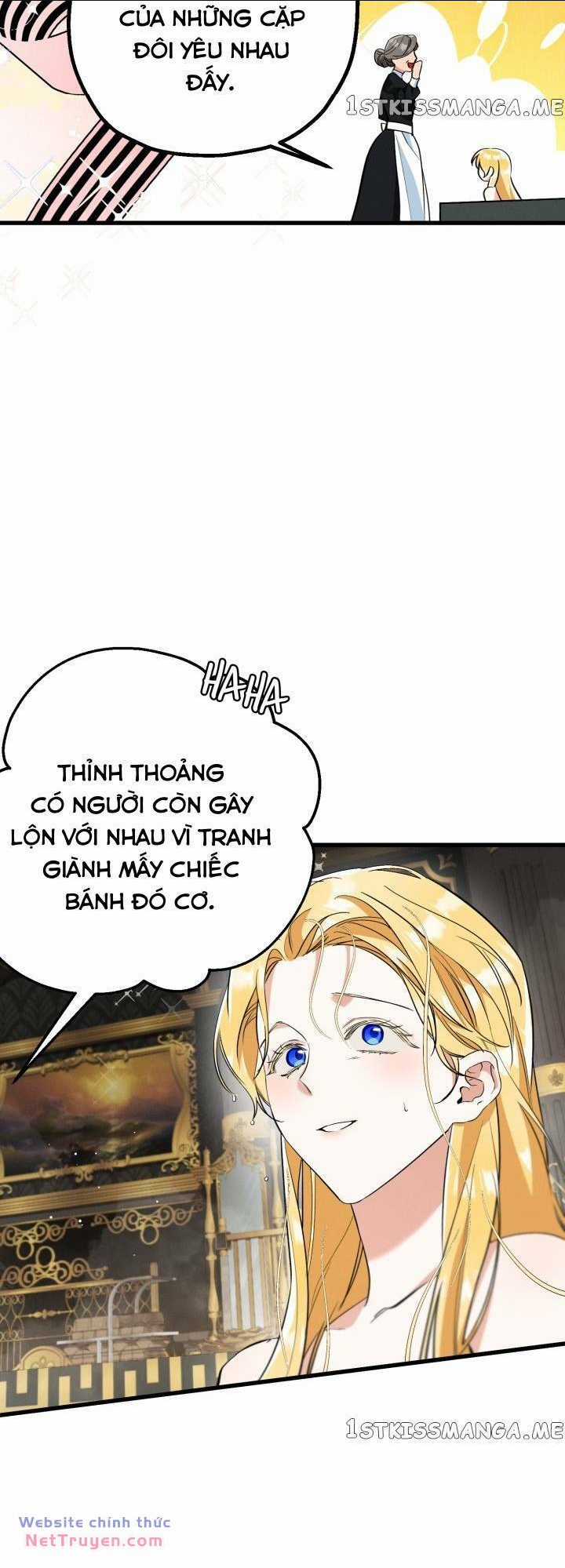 Dinh Thự Của Dã Thú - Chapter 27 - Trang 11