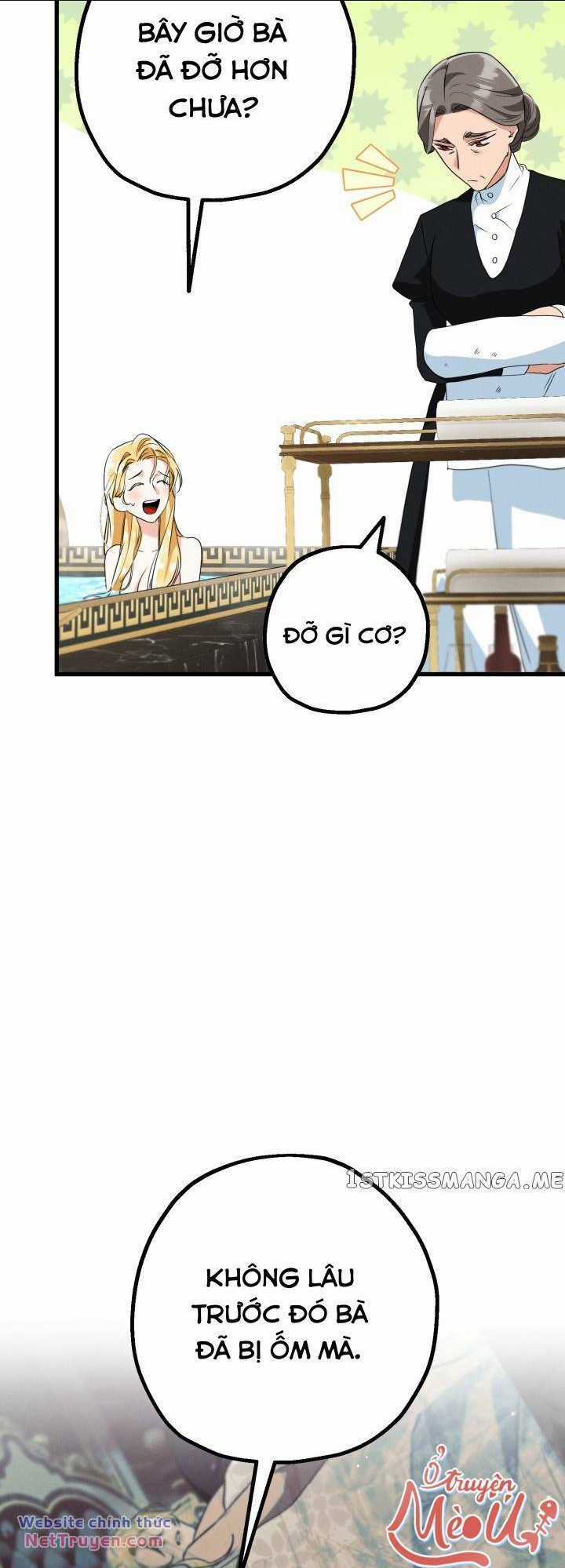 Dinh Thự Của Dã Thú - Chapter 27 - Trang 3