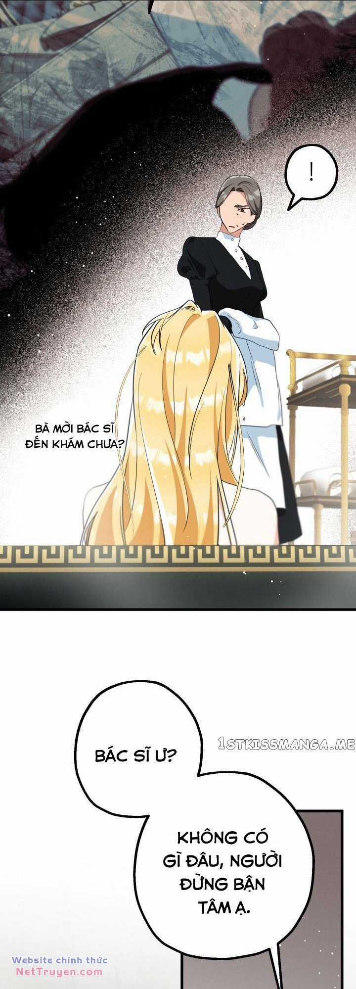 Dinh Thự Của Dã Thú - Chapter 27 - Trang 4