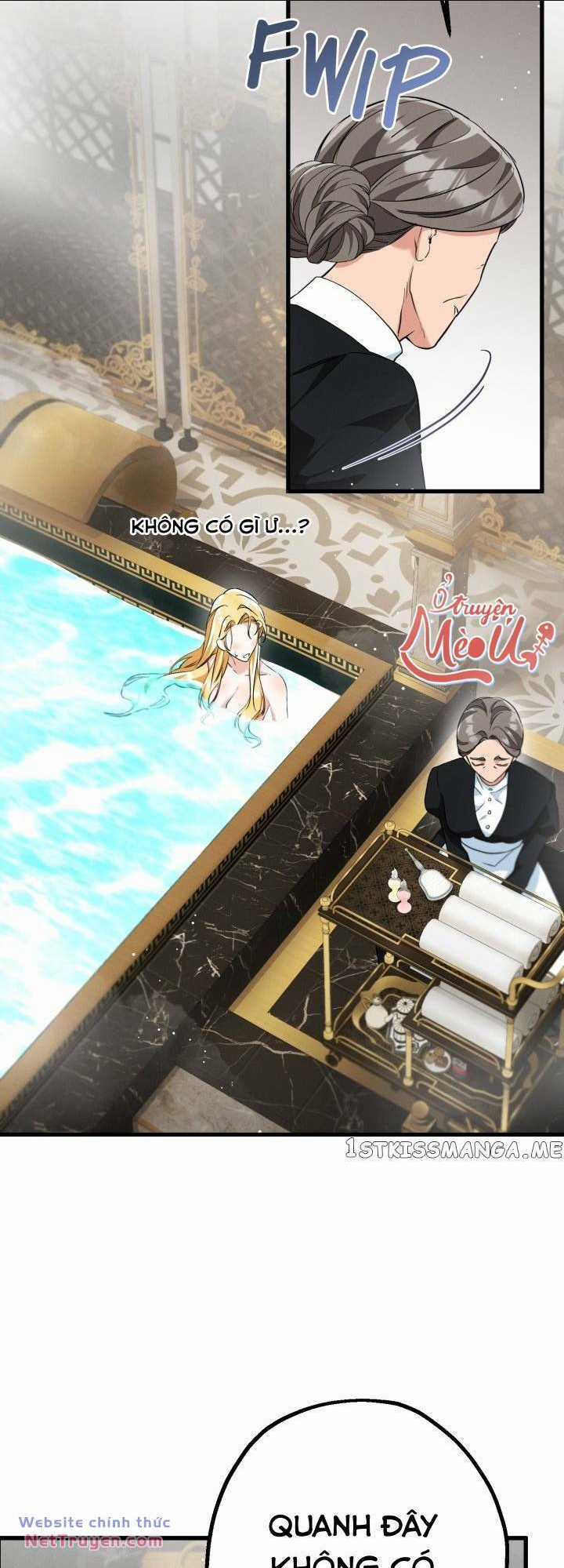 Dinh Thự Của Dã Thú - Chapter 27 - Trang 5