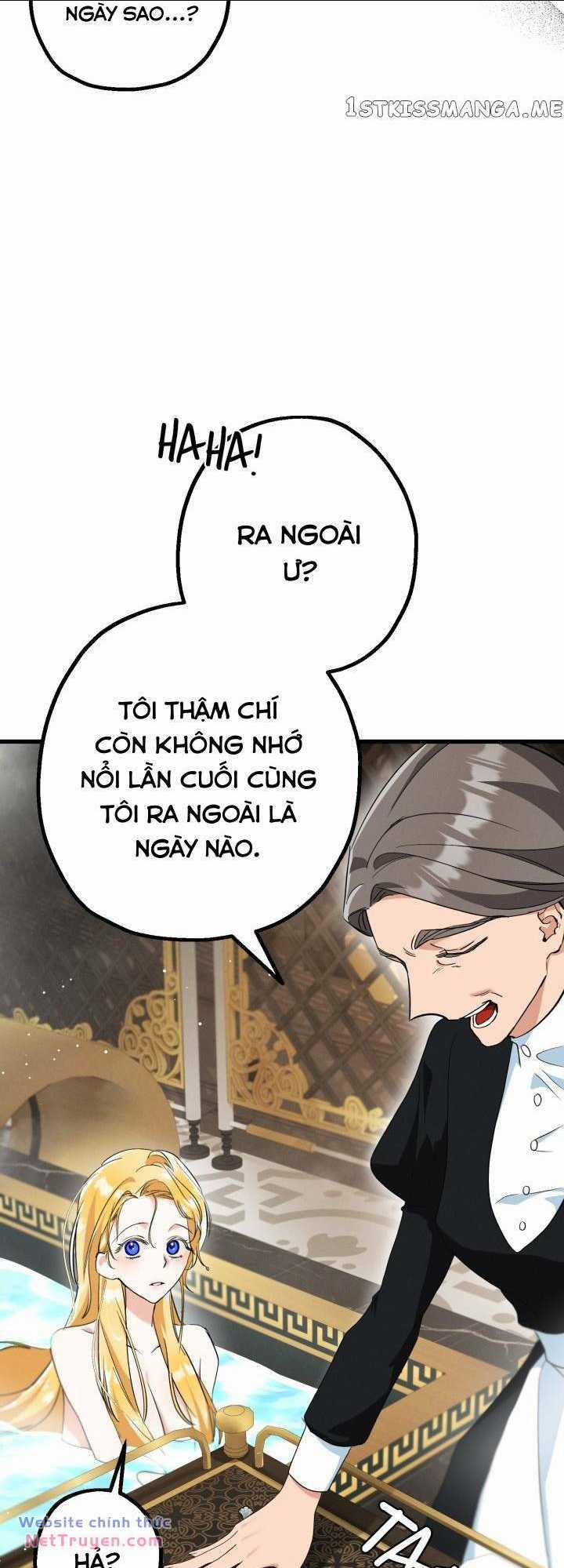Dinh Thự Của Dã Thú - Chapter 27 - Trang 8