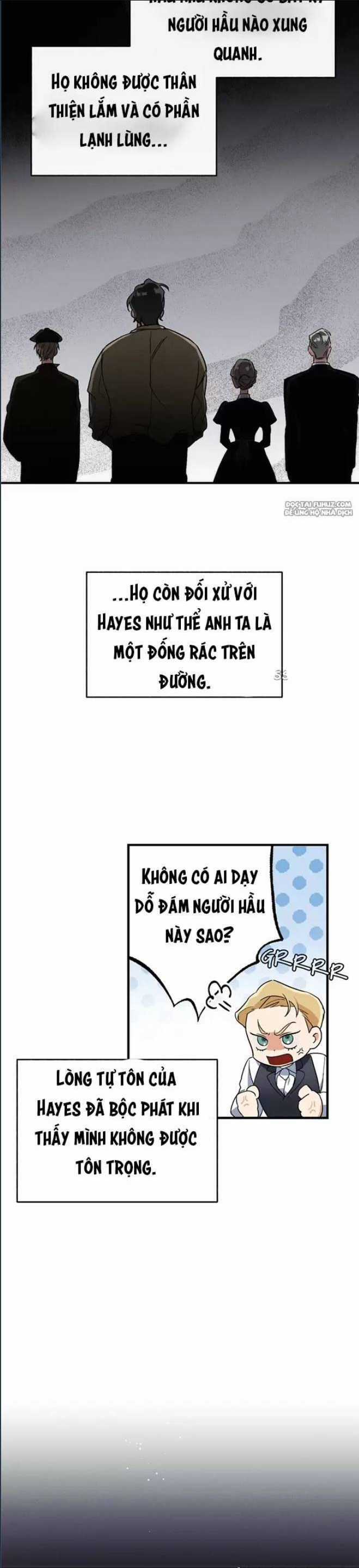 Dinh Thự Của Dã Thú - Chapter 3 - Trang 12