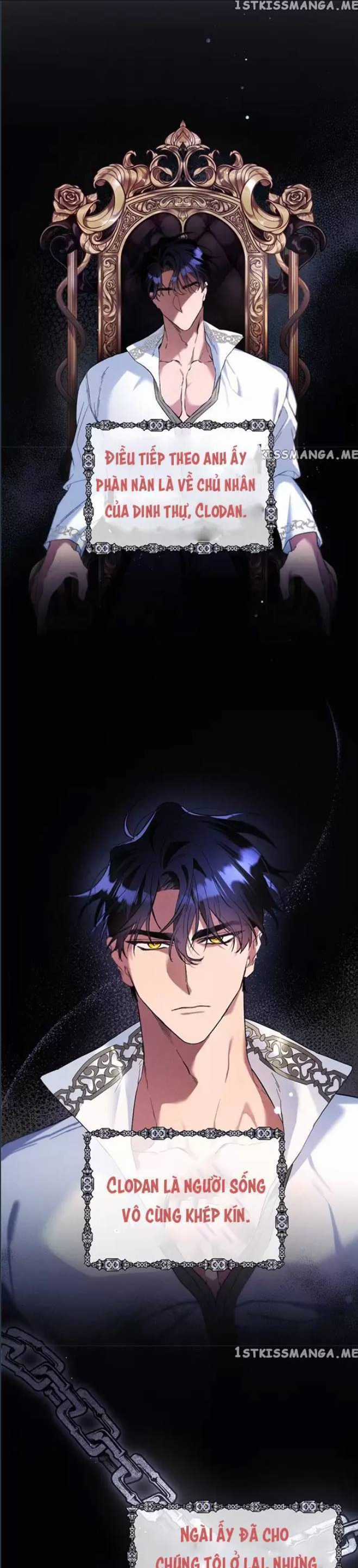 Dinh Thự Của Dã Thú - Chapter 3 - Trang 13