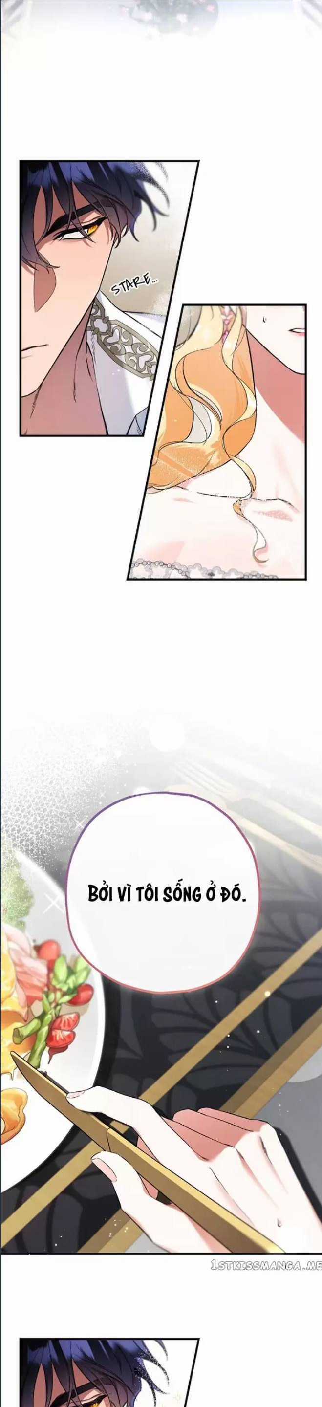 Dinh Thự Của Dã Thú - Chapter 3 - Trang 15