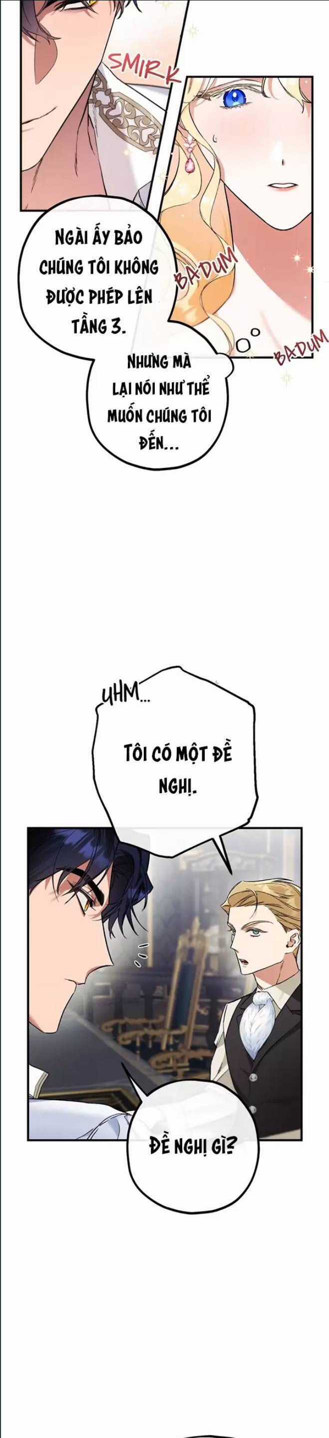 Dinh Thự Của Dã Thú - Chapter 3 - Trang 16