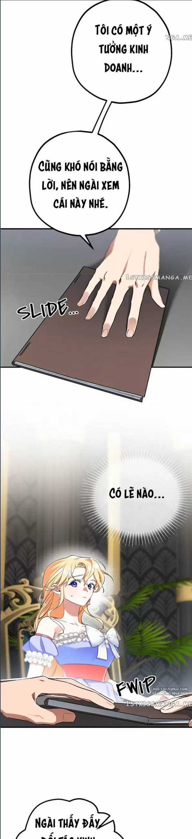 Dinh Thự Của Dã Thú - Chapter 3 - Trang 17