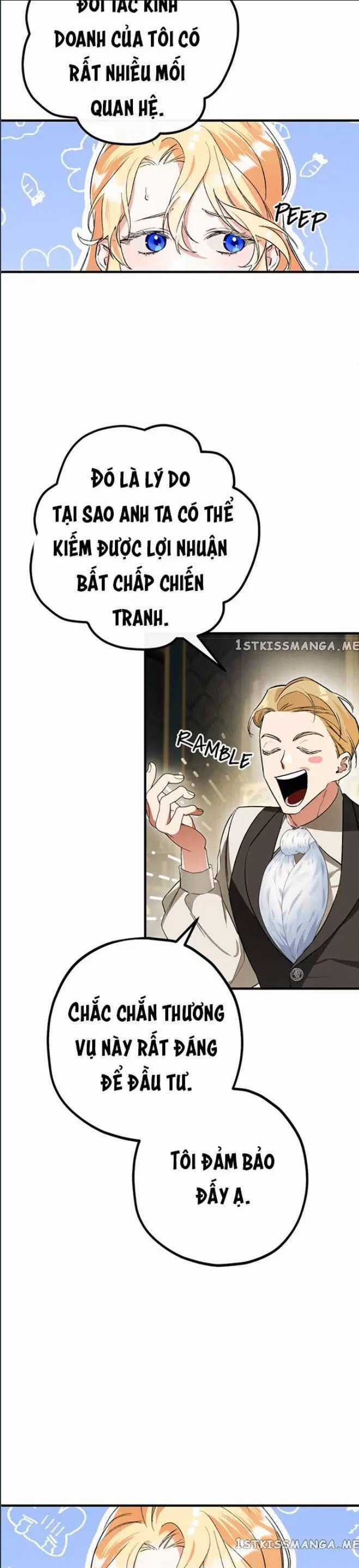 Dinh Thự Của Dã Thú - Chapter 3 - Trang 18