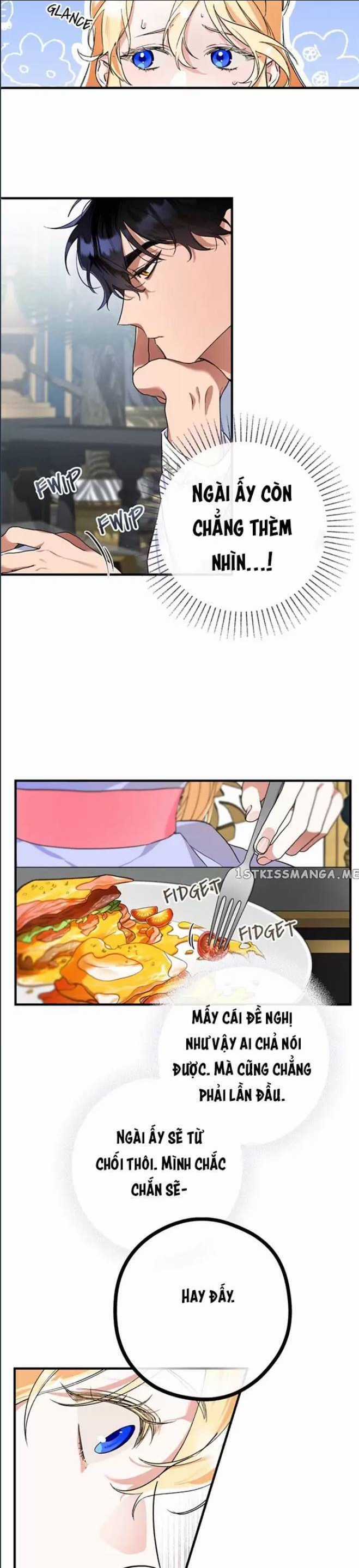 Dinh Thự Của Dã Thú - Chapter 3 - Trang 19