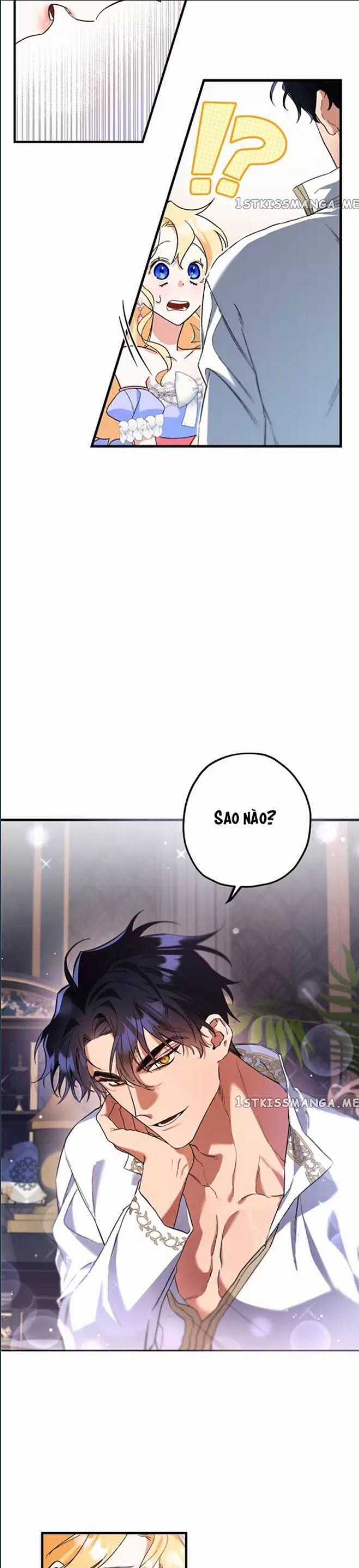 Dinh Thự Của Dã Thú - Chapter 3 - Trang 20