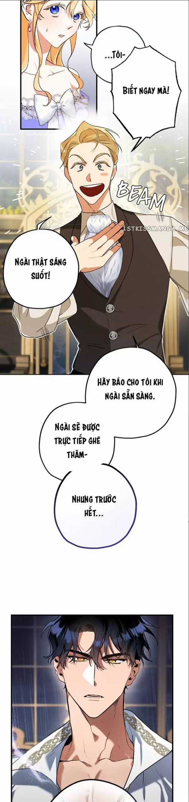 Dinh Thự Của Dã Thú - Chapter 3 - Trang 21