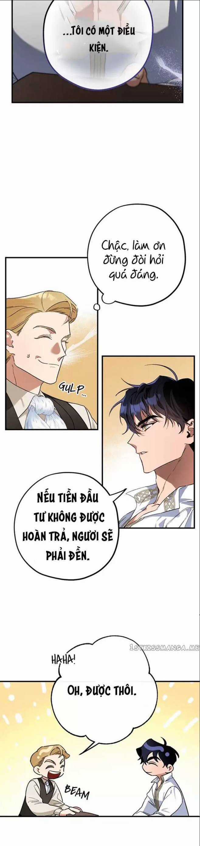 Dinh Thự Của Dã Thú - Chapter 3 - Trang 22