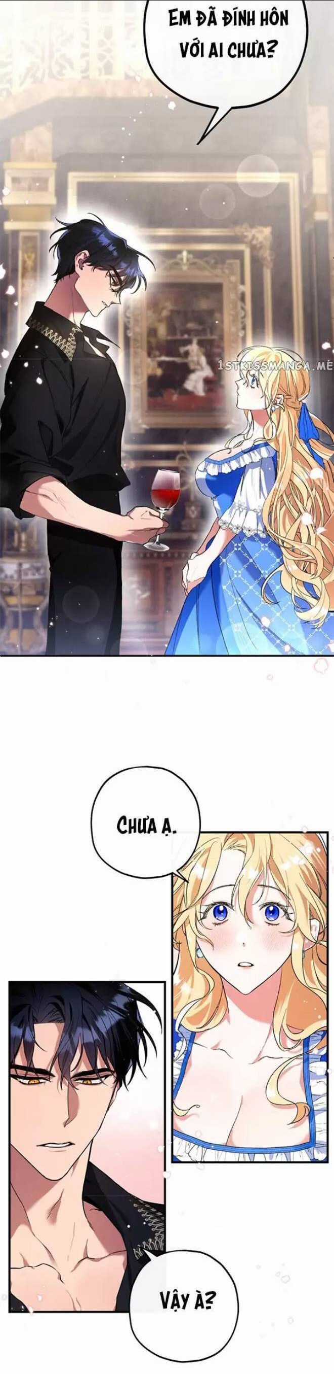 Dinh Thự Của Dã Thú - Chapter 3 - Trang 4