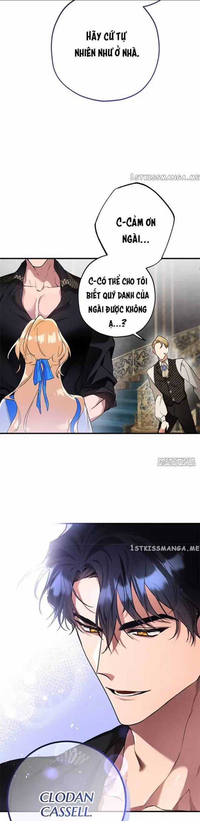 Dinh Thự Của Dã Thú - Chapter 3 - Trang 6