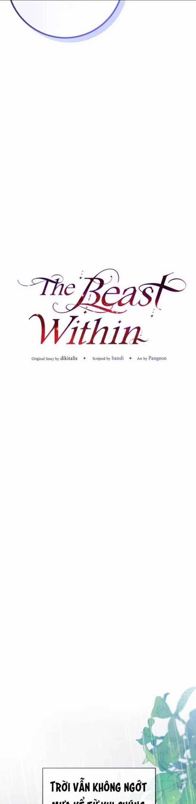 Dinh Thự Của Dã Thú - Chapter 3 - Trang 7