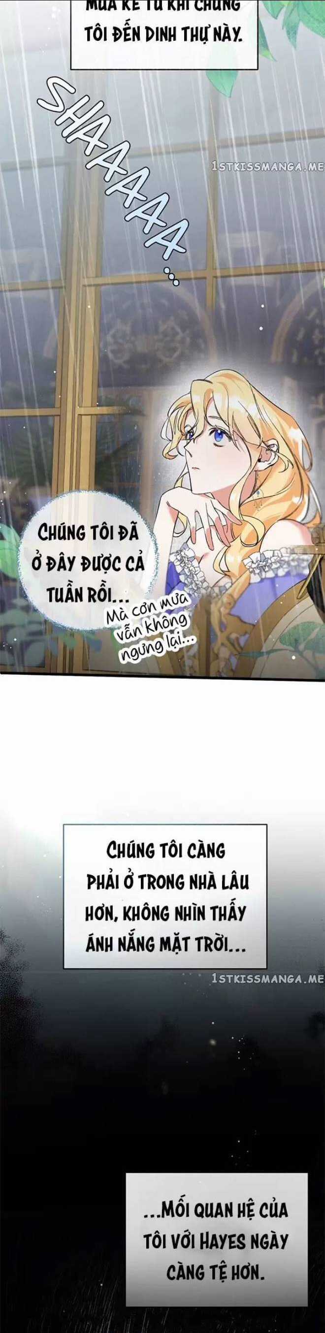 Dinh Thự Của Dã Thú - Chapter 3 - Trang 8