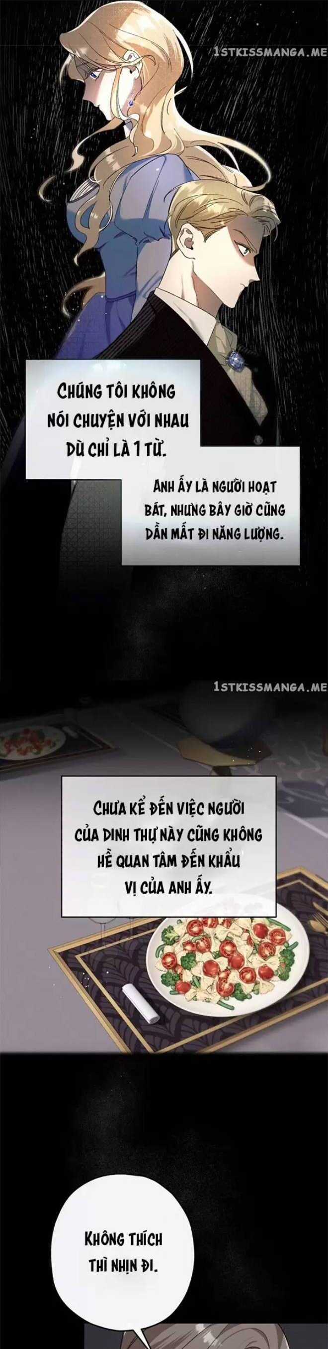 Dinh Thự Của Dã Thú - Chapter 3 - Trang 9