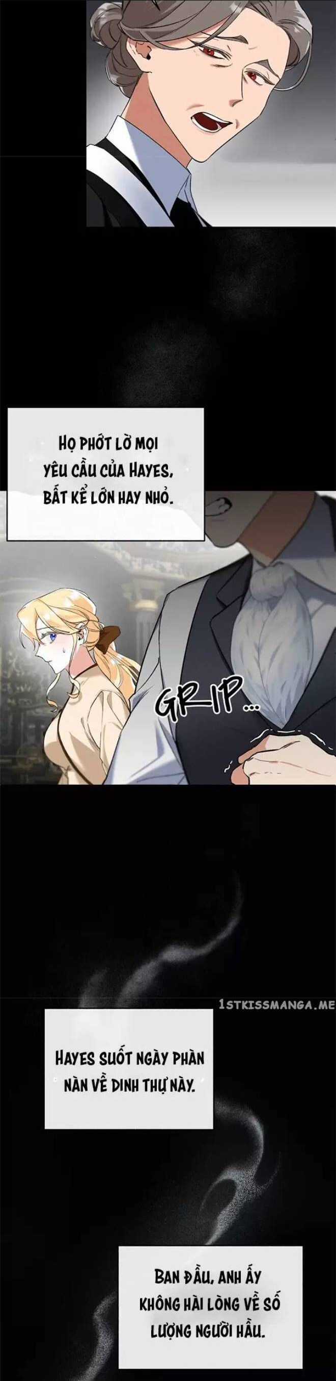 Dinh Thự Của Dã Thú - Chapter 3 - Trang 10