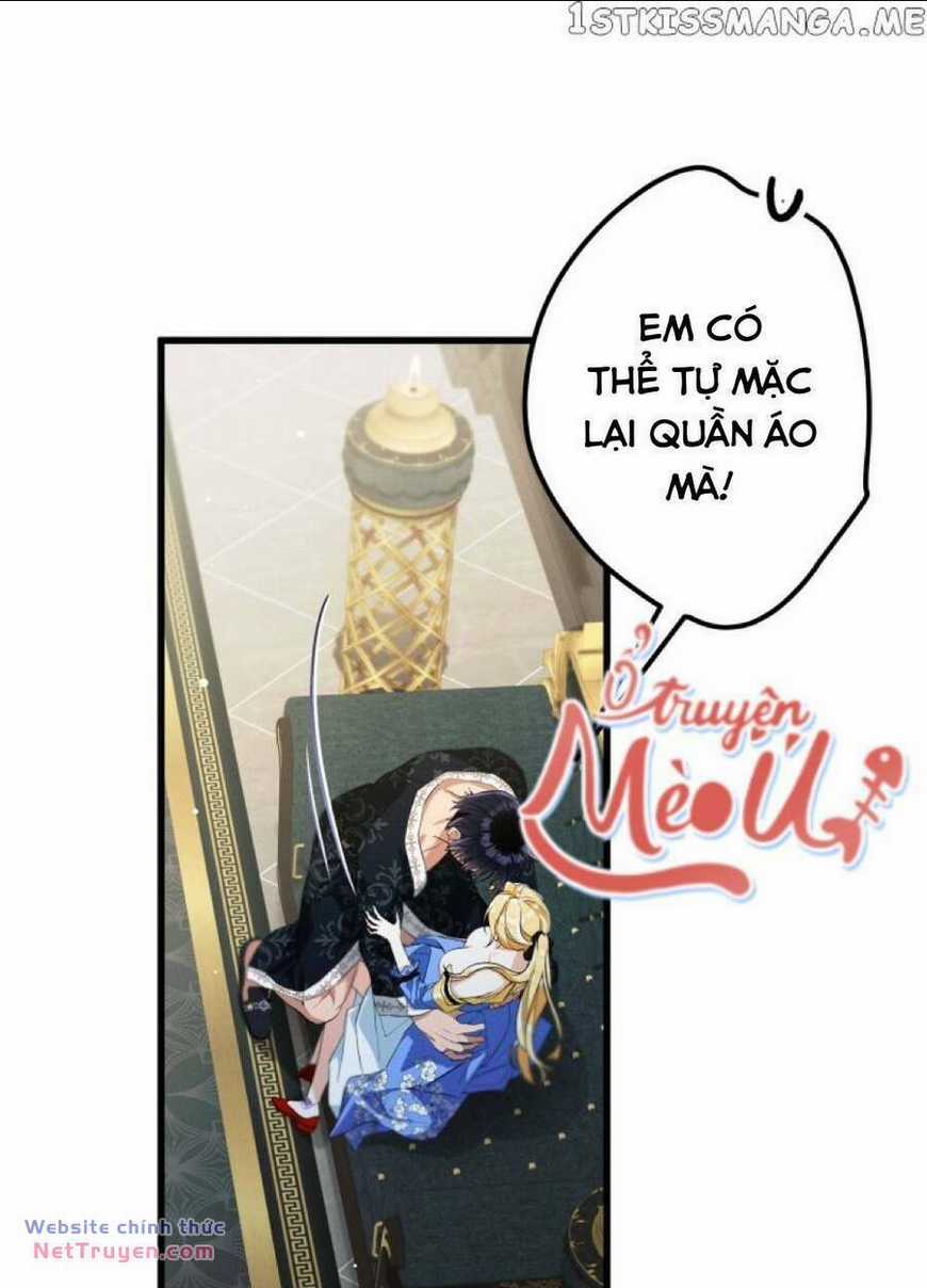 Dinh Thự Của Dã Thú - Chapter 34 - Trang 1