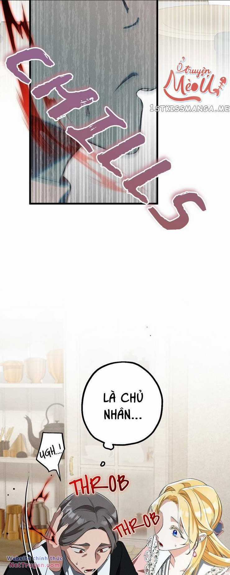 Dinh Thự Của Dã Thú - Chapter 36 - Trang 11