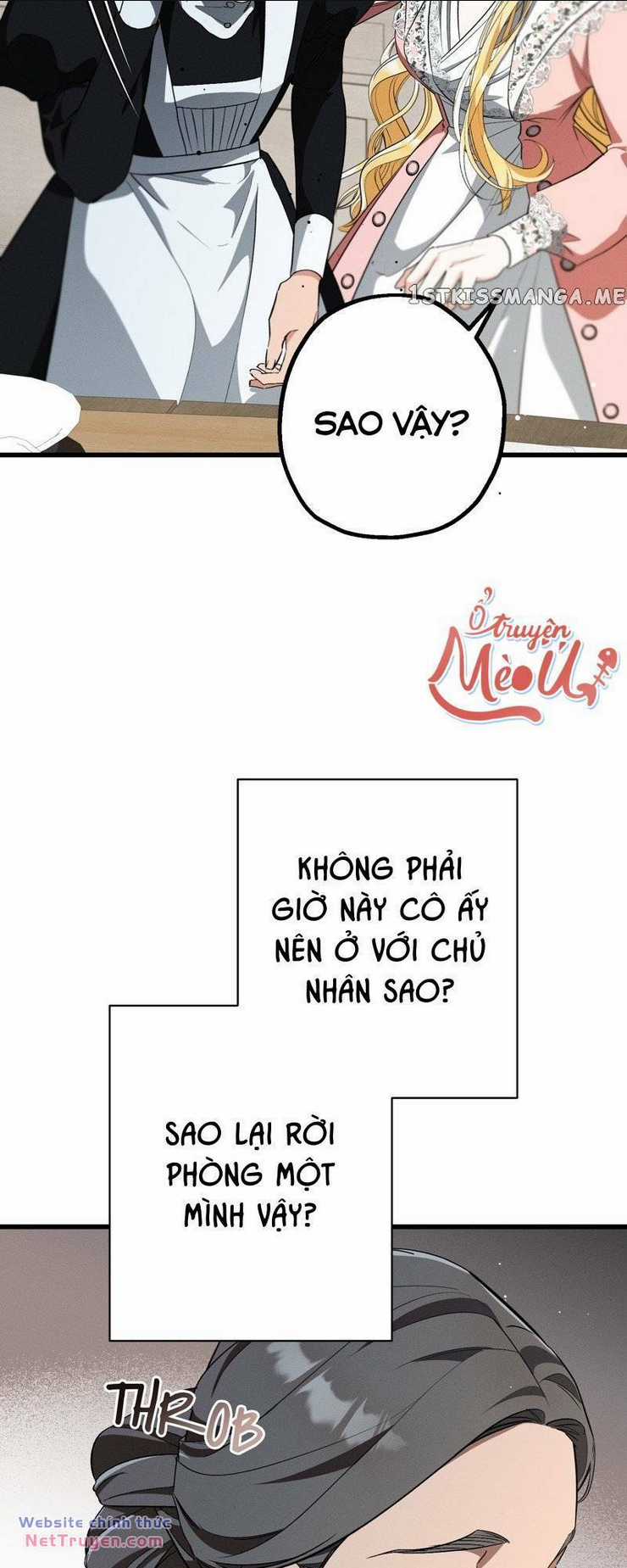 Dinh Thự Của Dã Thú - Chapter 36 - Trang 12
