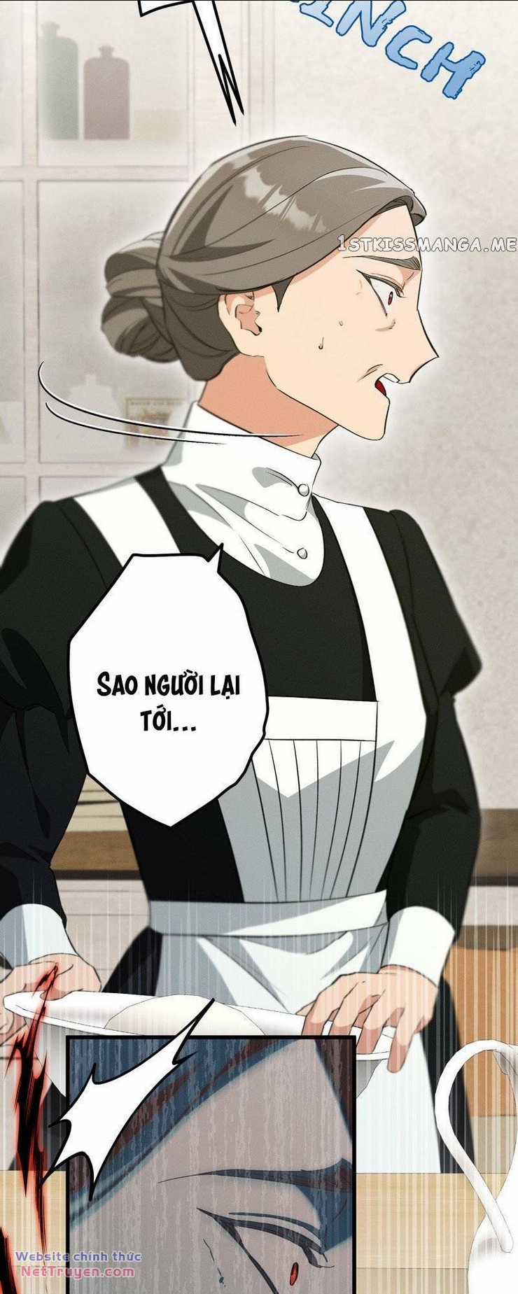 Dinh Thự Của Dã Thú - Chapter 36 - Trang 10