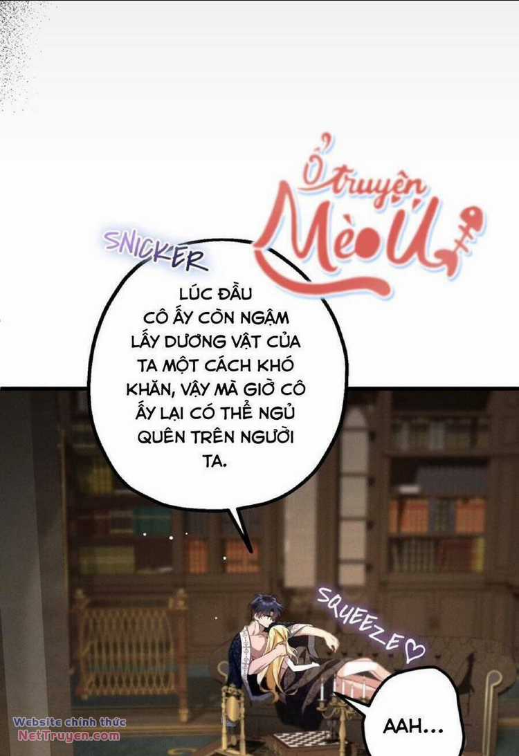 Dinh Thự Của Dã Thú - Chapter 37 - Trang 33