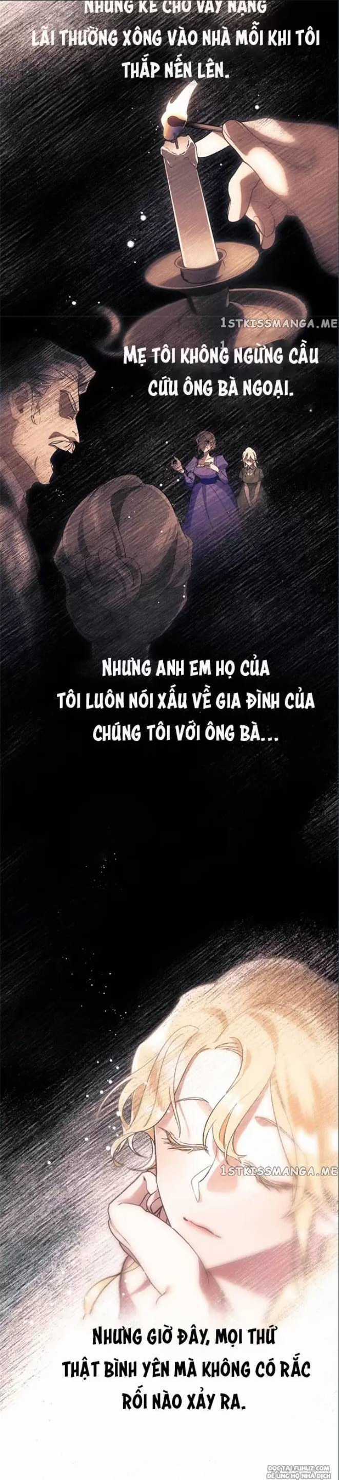 Dinh Thự Của Dã Thú - Chapter 4 - Trang 11