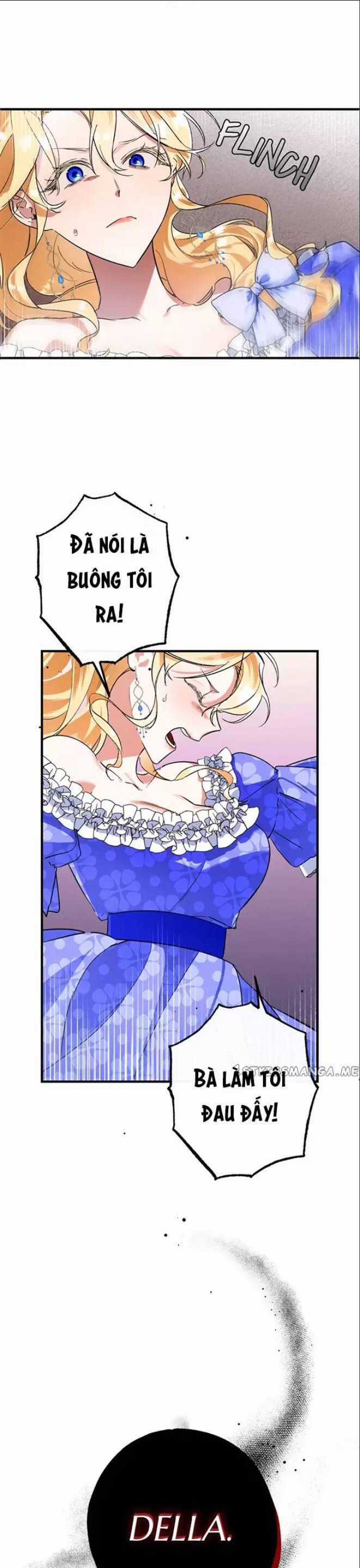 Dinh Thự Của Dã Thú - Chapter 4 - Trang 12