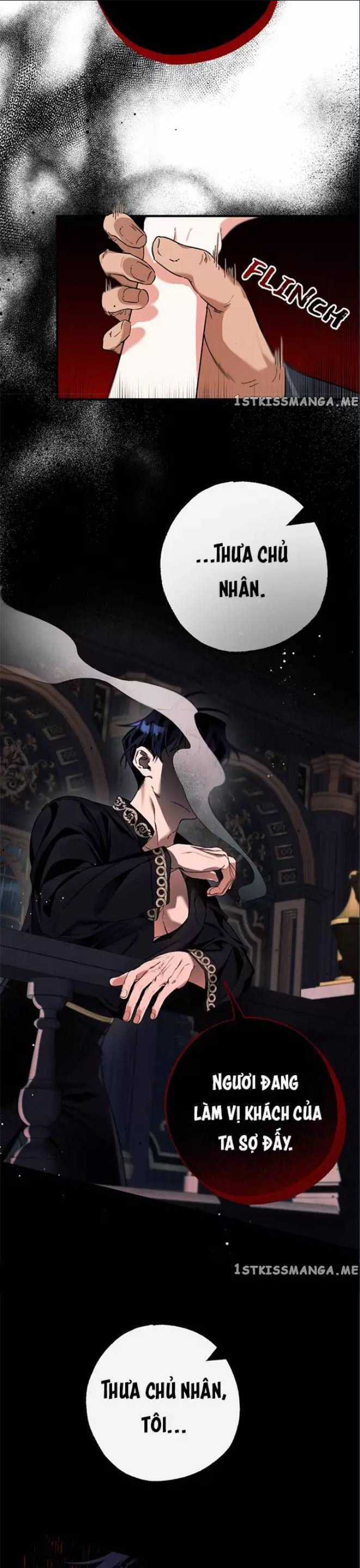 Dinh Thự Của Dã Thú - Chapter 4 - Trang 13