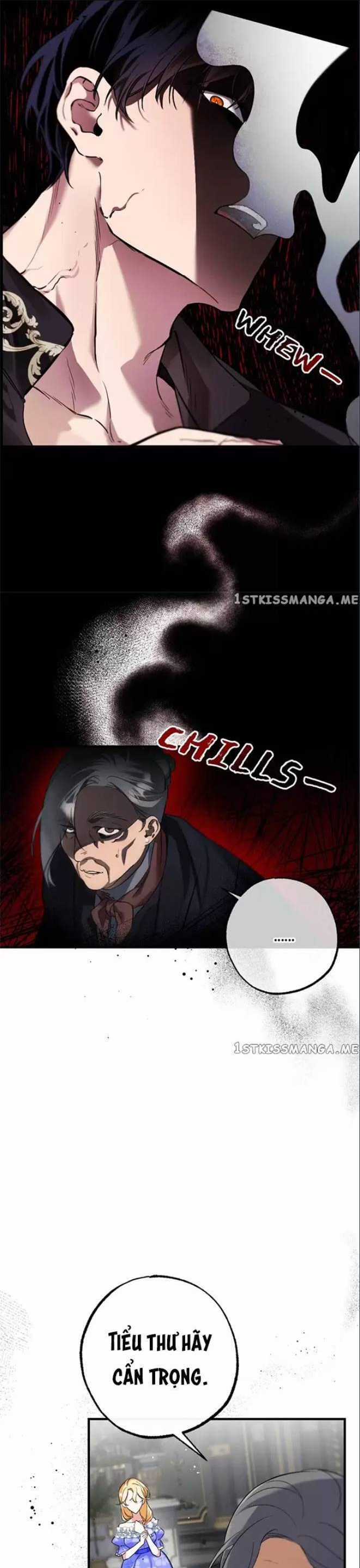 Dinh Thự Của Dã Thú - Chapter 4 - Trang 14