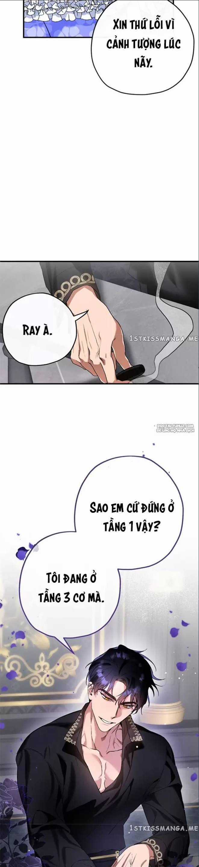 Dinh Thự Của Dã Thú - Chapter 4 - Trang 17