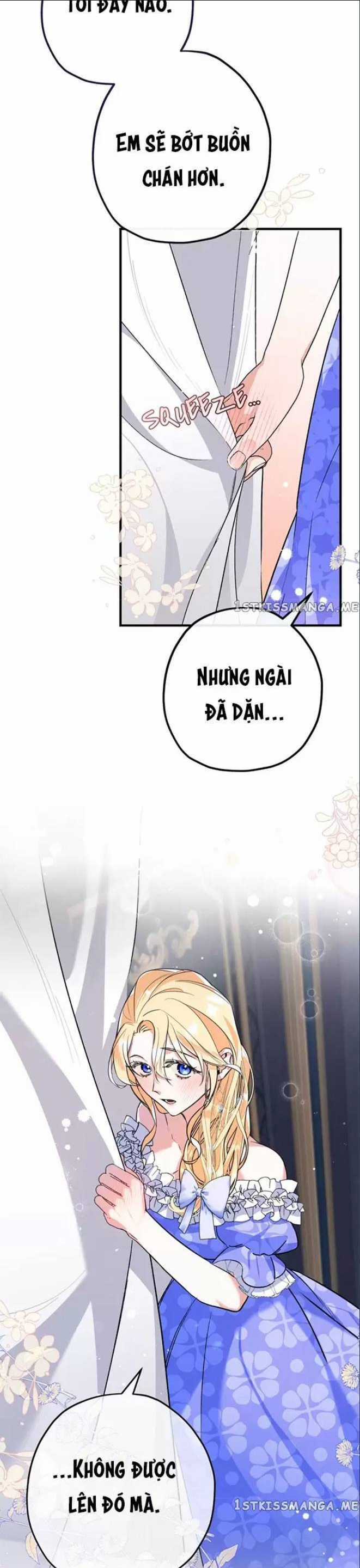 Dinh Thự Của Dã Thú - Chapter 4 - Trang 19